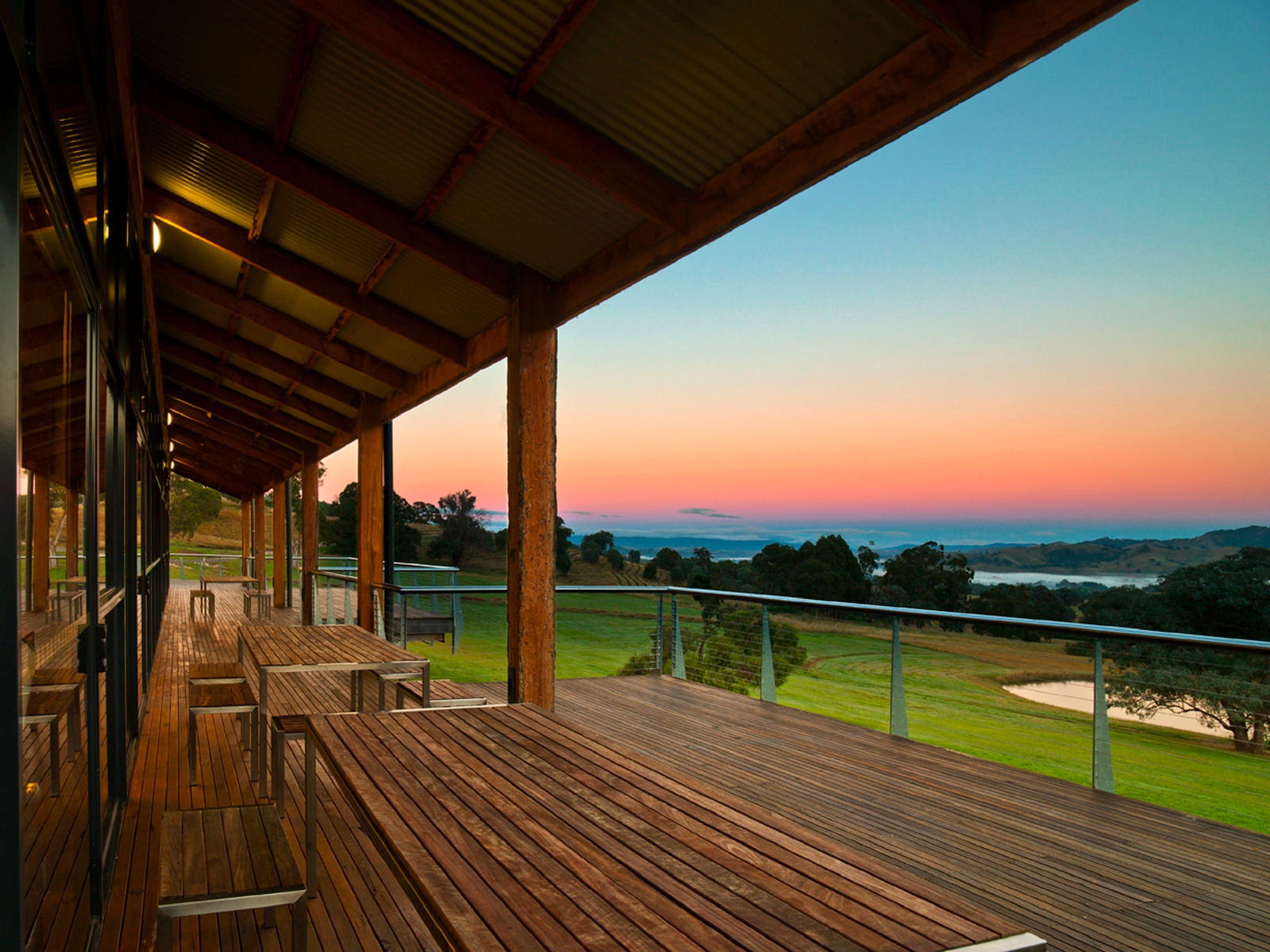 Eildon VIC Pubs Sydney