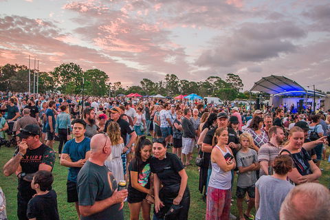 Food N Groove Fridays - Pubs Sydney 1