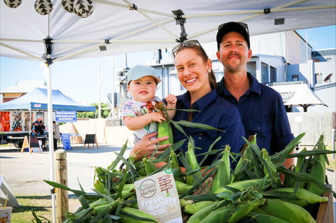 Greater Whitsunday Farmers Markets - Pubs Sydney 0