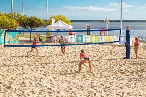 Great Barrier Reef Masters Games - Pubs Sydney 0