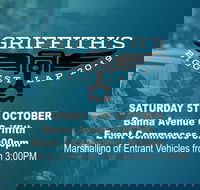 Griffith's Biggest Lap - Pubs Sydney