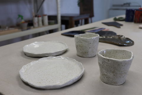 Hand Building Pottery Classes - Pubs Sydney 2