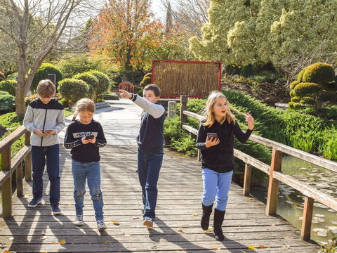 Hunter Valley Gardens Virtual Treasure Trail - Pubs Sydney 2