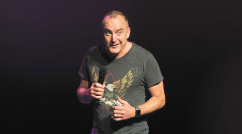 Jimeoin: Ramble ON! - Pubs Sydney 0