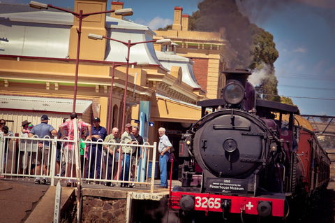 Junee Rhythm N Rail Festival - Pubs Sydney 0