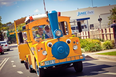 Junee Rhythm N Rail Festival - Pubs Sydney 1