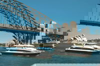 Lunch Cruise in Sydney Harbour with Magistic Cruises