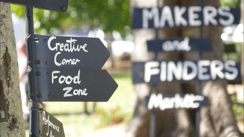 Makers And Finders Market Murwillumbah - Pubs Sydney 0