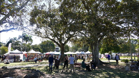 Makers And Finders Market Murwillumbah - Pubs Sydney 2