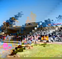 Mathoura Speed Shear and Annual Cancer Fundraiser - Pubs Sydney