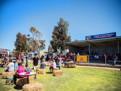 Mathoura Speed Shear And Annual Cancer Fundraiser - Pubs Sydney 0