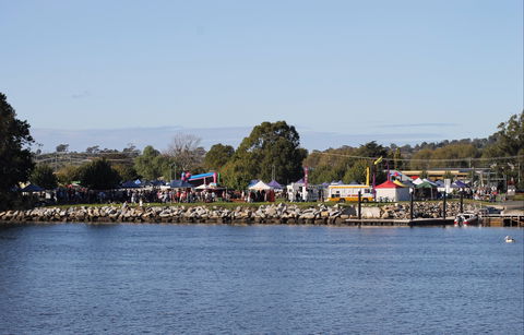 Moruya Country Market - Pubs Sydney 1