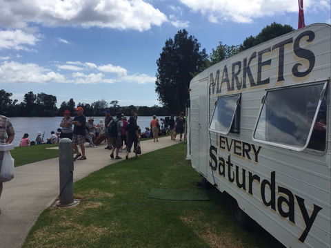 Moruya Country Market - Pubs Sydney 2