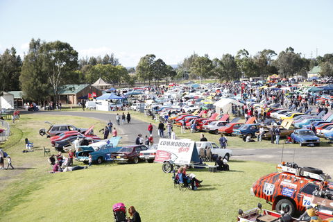 NSW All Holden Display Day - Pubs Sydney 0