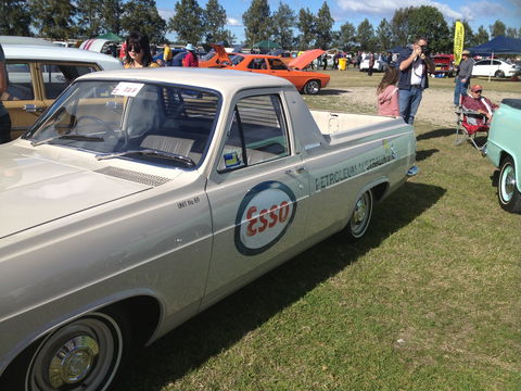 NSW All Holden Display Day - Pubs Sydney 2