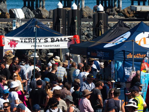 Ocean Harvest Festival - Pubs Sydney 2