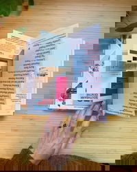 Online live streaming class Learn Coptic Bookbinding