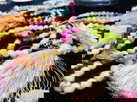 Online live streaming class Make Your Own Gemstone Mala