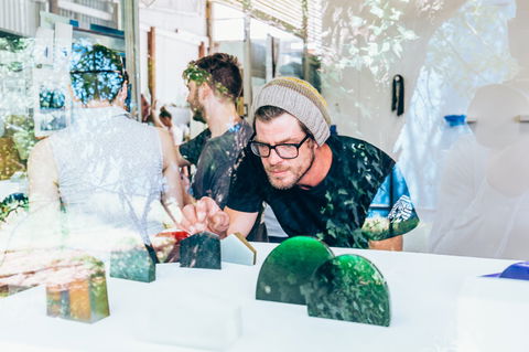 Open Studios: Week One | DESIGN Canberra - Pubs Sydney 0