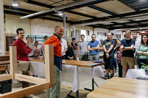 Open Studios: Week One | DESIGN Canberra - Pubs Sydney 2