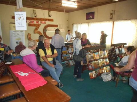 Outback Writers Festival - Pubs Sydney 0