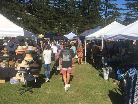 Palm Beach Market - Pubs Sydney 0