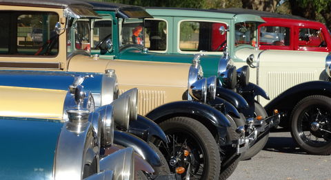 Queen's Birthday Car Rally - Pubs Sydney 0