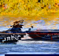 Riverland Dinghy Club Round 6 - Paul Hutchins Hunchee Run - Pubs Sydney