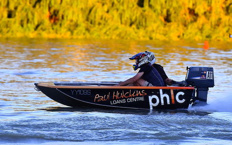 Riverland Dinghy Club Round 6 - Paul Hutchins Hunchee Run - Pubs Sydney 0