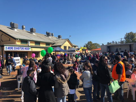 Riverina Field Days - Pubs Sydney 1