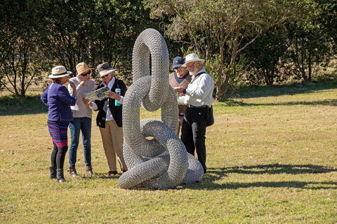 Sculpture For Clyde - Outdoor Exhibition - Pubs Sydney 0