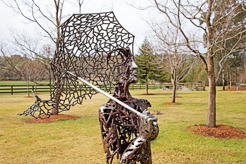 Sculpture For Clyde - Outdoor Exhibition - Pubs Sydney 1