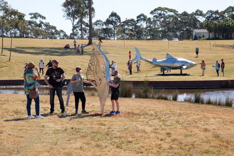 Sculpture For Clyde - Outdoor Exhibition - Pubs Sydney 2