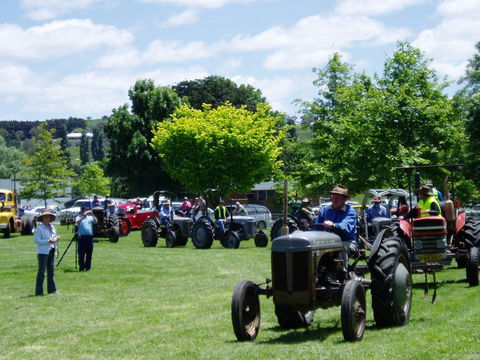 Southern Tablelands Vintage Farm Field Days - Pubs Sydney 0