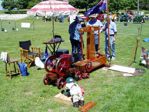 Southern Tablelands Vintage Farm Field Days - Pubs Sydney 1