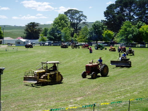 Southern Tablelands Vintage Farm Field Days - Pubs Sydney 2