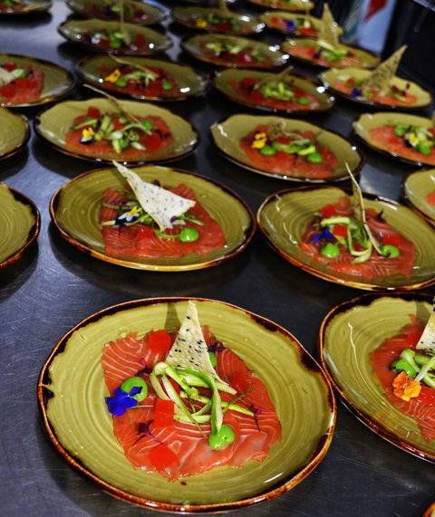 Spring Degustation Dinner At Holmesglen - Pubs Sydney 1