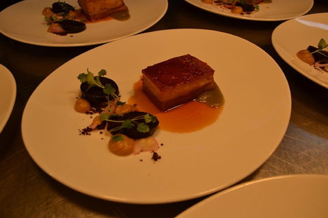 Spring Degustation Dinner At Holmesglen - Pubs Sydney 2