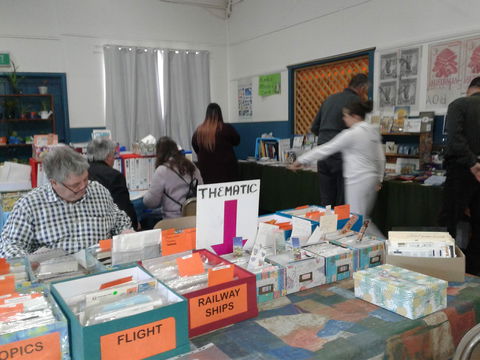 Stamp, Coin And Collectables Fair: September - Pubs Sydney 2