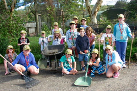 Symbio Wildlife Park - Junior Keeper Camp - Pubs Sydney 0
