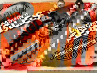 The Screamin' Eagles perform live and free at the Mulwala Water Ski Club