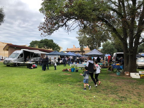 The Rotary Markets Kadina - Pubs Sydney 1