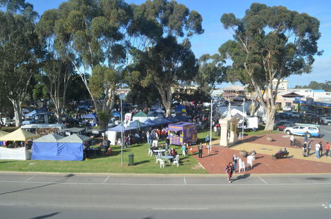 The Rotary Markets Kadina - Pubs Sydney 2