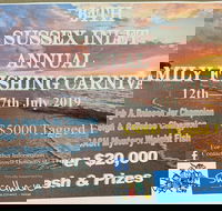 The Sussex Inlet Annual Family Fishing Carnival - Pubs Sydney