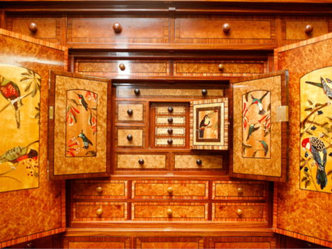 The Wonders Of The Hannah Cabinet - Pubs Sydney 0