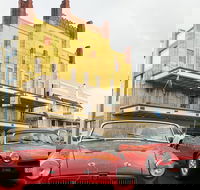 Tour de Cassowary - Classic Car Tour - Pubs Sydney