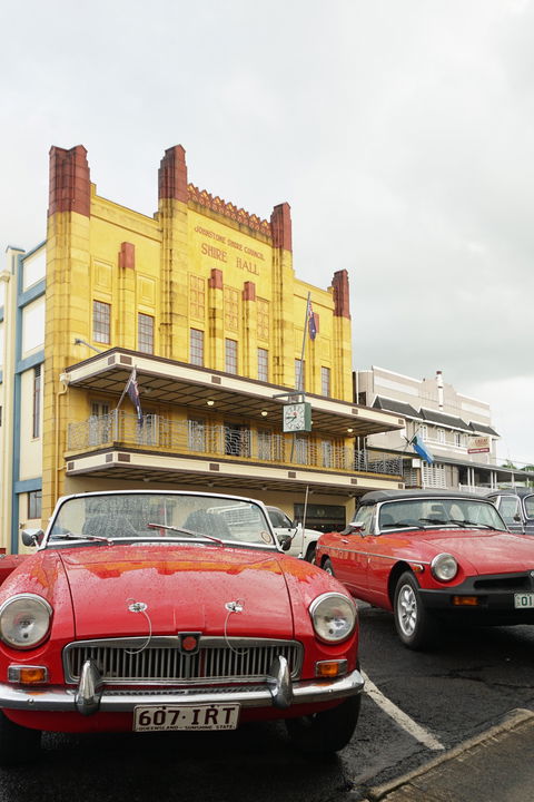 Tour De Cassowary - Classic Car Tour - Pubs Sydney 0
