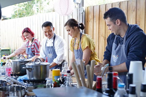 Vegan Cooking Master Class - Pubs Sydney 2