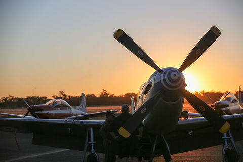 Warbirds Downunder Airshow- Postponed - Pubs Sydney 1