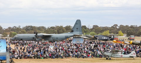 Warbirds Downunder Airshow- Postponed - Pubs Sydney 2